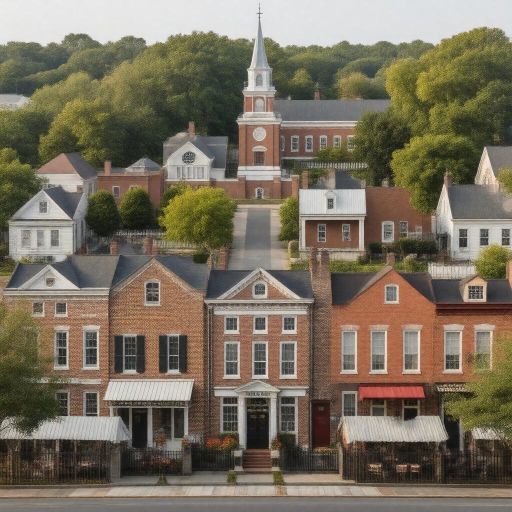 Old Towne Petersburg